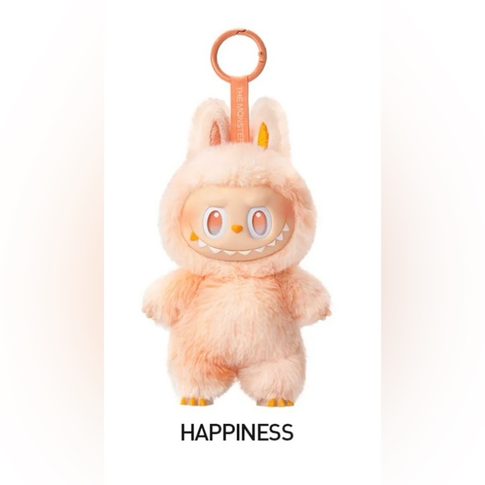 Pop Mart Labubu The Monsters Big into Energy Series CONFIRMED HAPPINESS